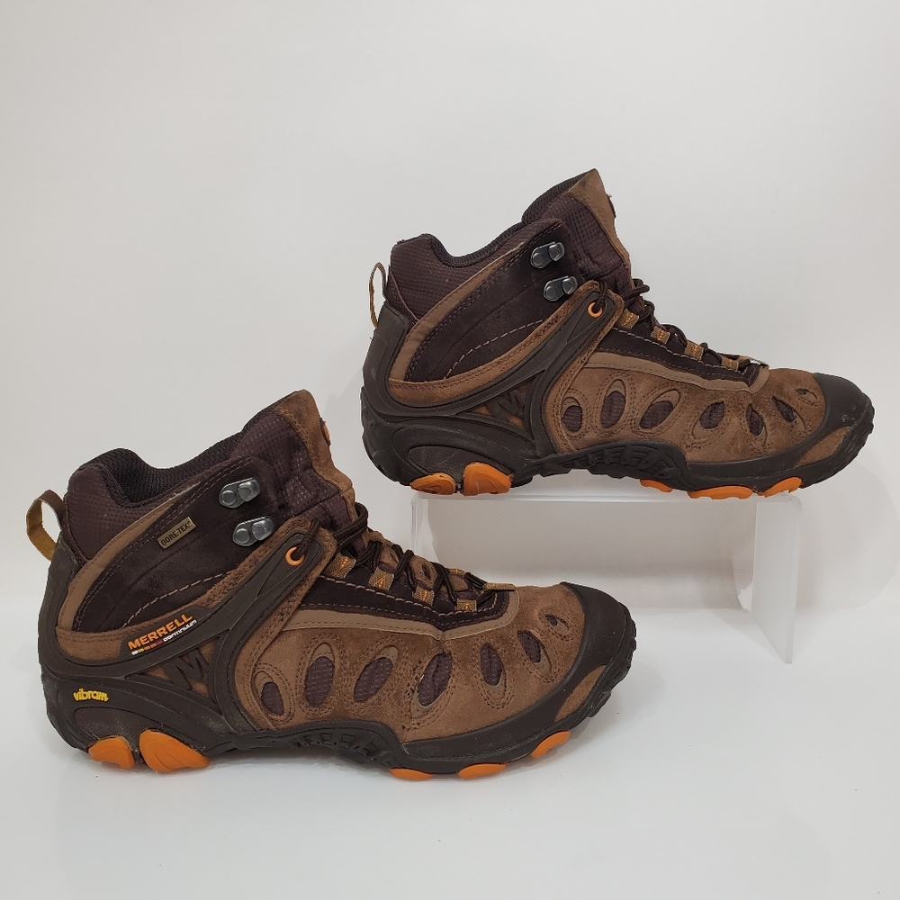 Merrell Chameleon III GTX Waterproof Hiking Boots